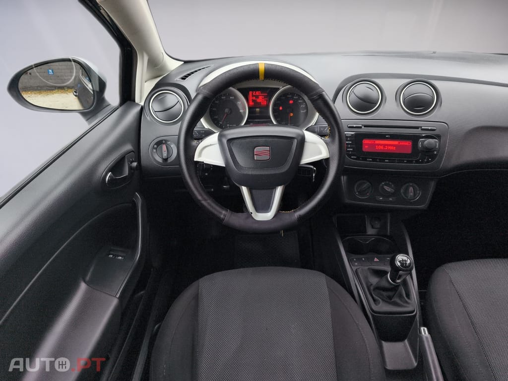 Seat Ibiza 1.2 12V Sport