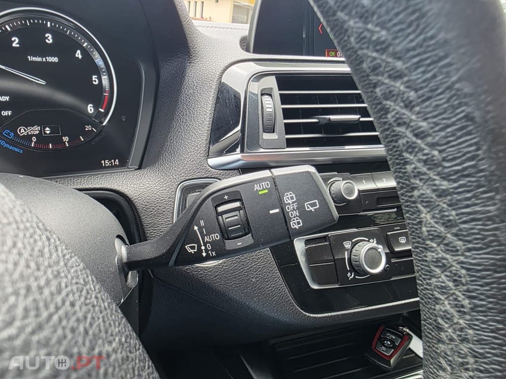 BMW 116 d Line Sport