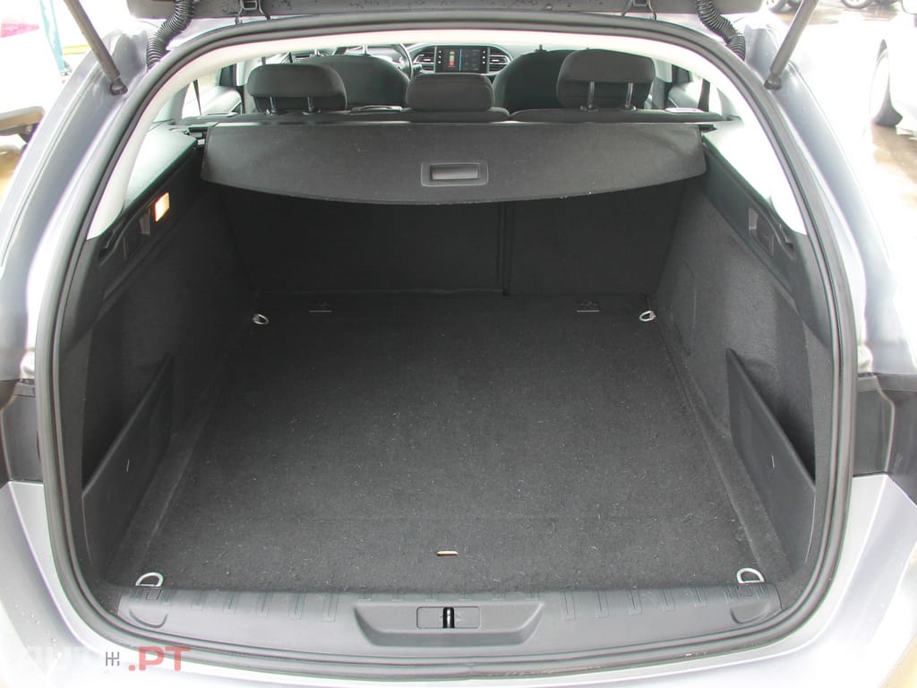 Peugeot 308 SW 1.5 BlueHDi Active
