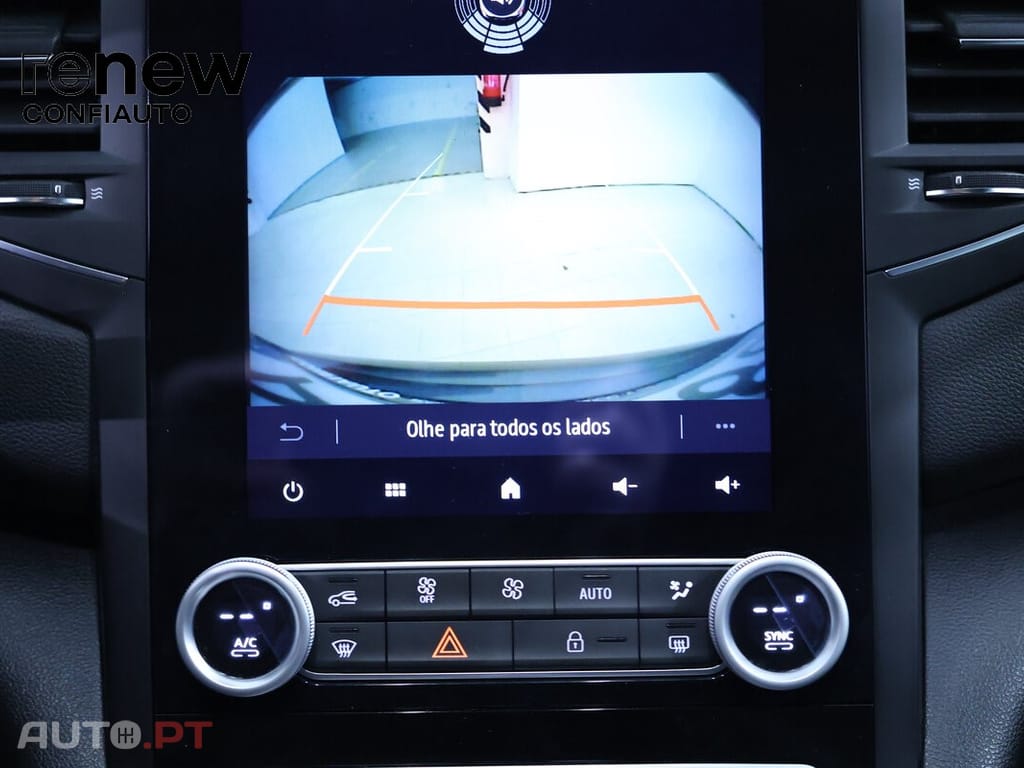 Renault Wind 1.3 Tce Intens Edc — fotografia 21