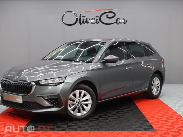 Skoda Scala 1.0 TSI Style DSG