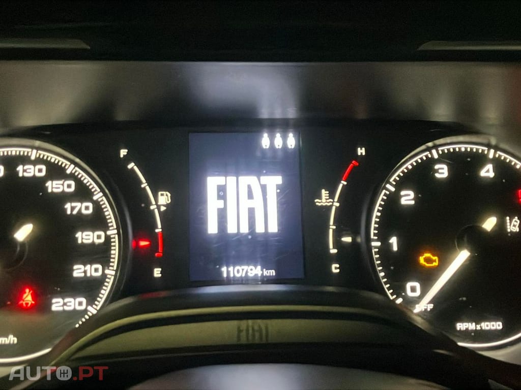 Fiat Tipo 1.3 MultiJet City Life