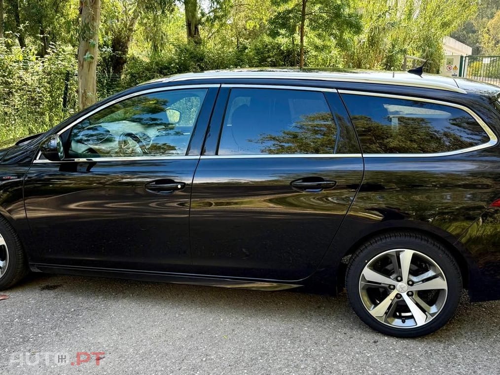 Peugeot 308 SW 1.6 BlueHDi GT Line