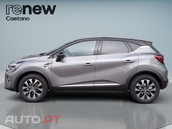Renault Captur 1.0 TCe 100 Bi-Fuel techno