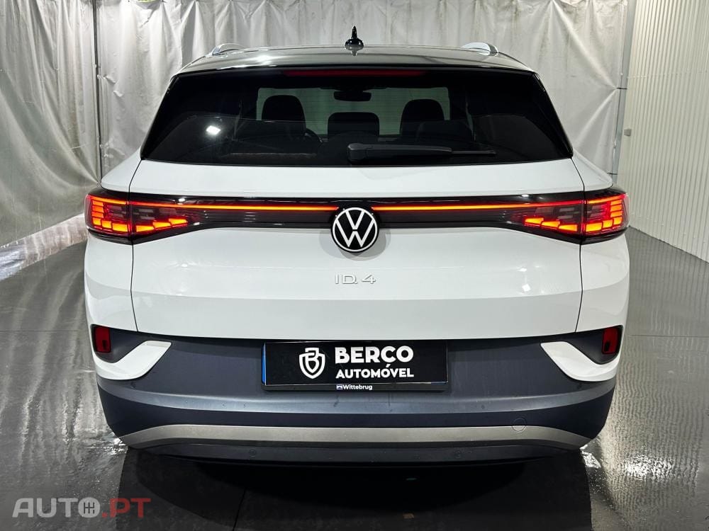 Volkswagen Id.4 MAX Edition 77kWh