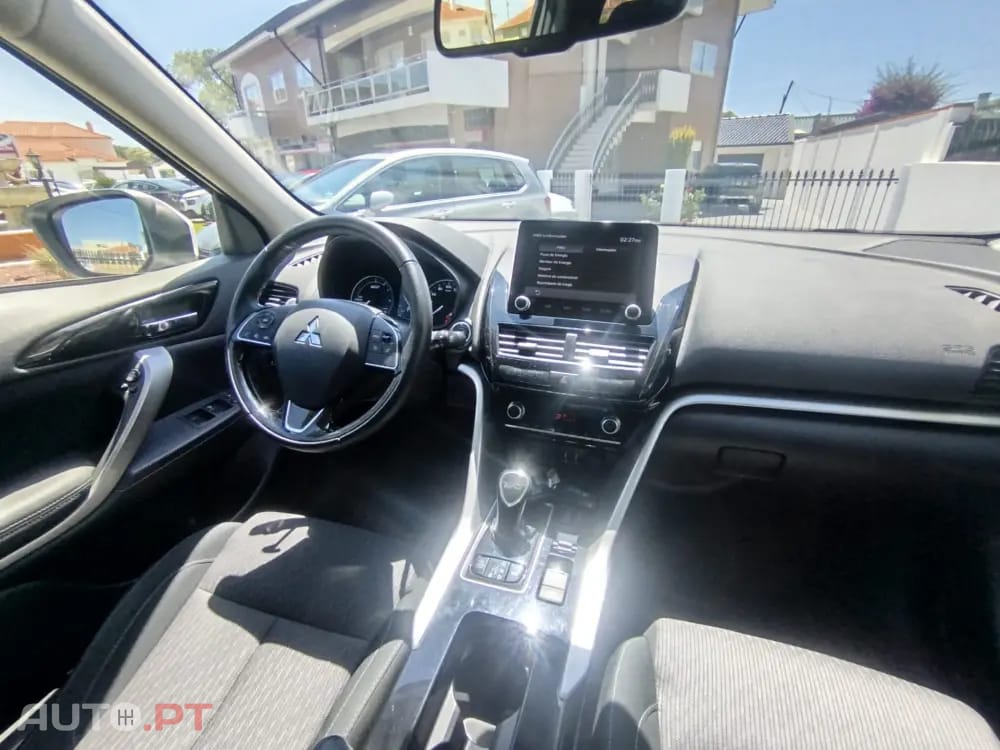 Mitsubishi Eclipse Cross 2.4 PHEV Black Edition