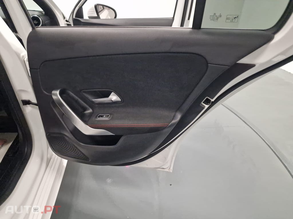 Mercedes-Benz A 180 d AMG Line Aut.
