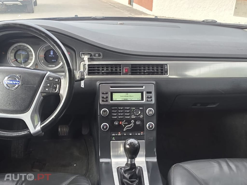 Volvo V70 1.6 D2 Drive Momentum Start/Stop