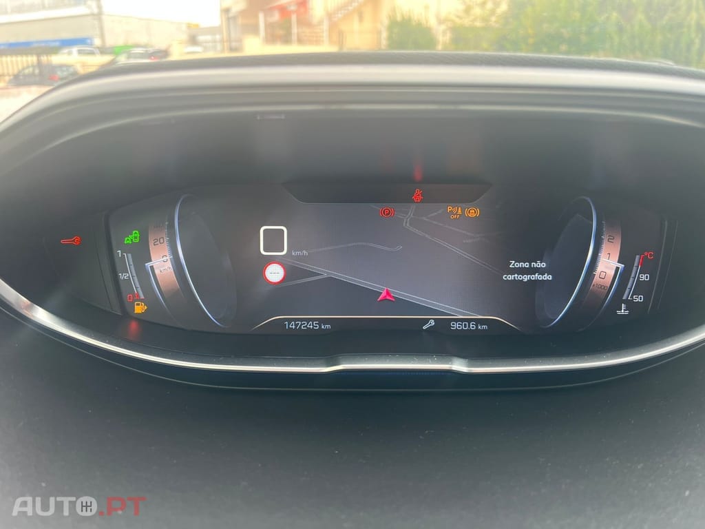Peugeot 5008 1.5 BlueHDi GT Line