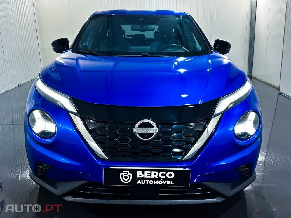 Nissan Juke 1.6 Hybrid Tekna Premium