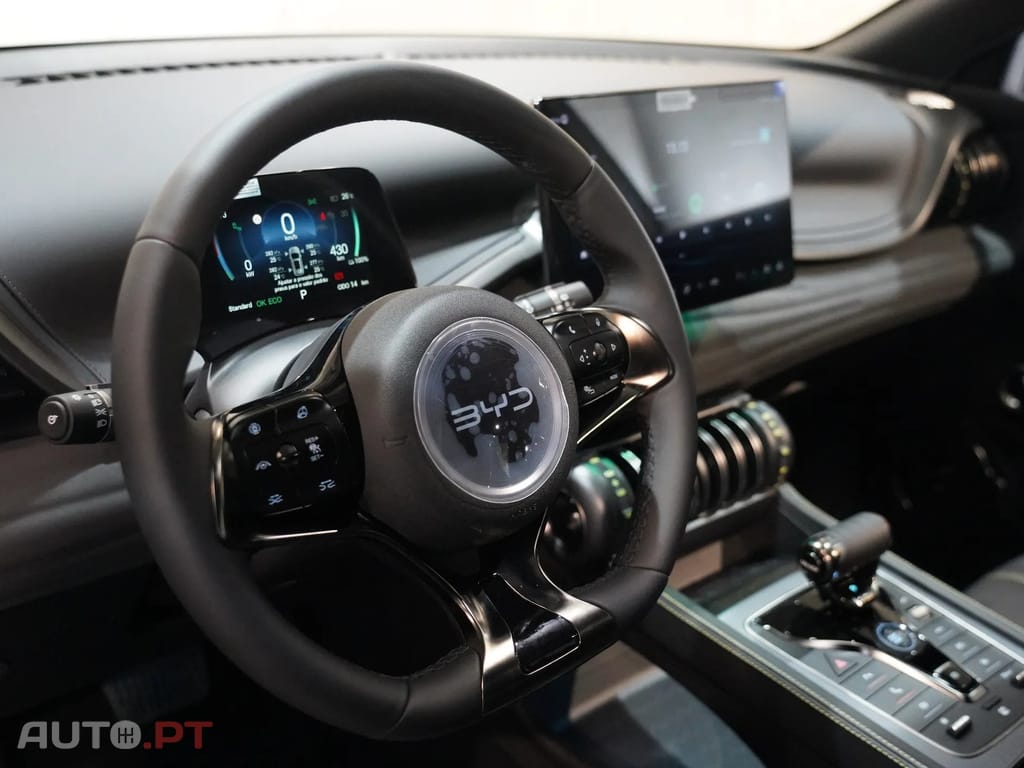 BYD Atto 3 60.48 kWh Comfort