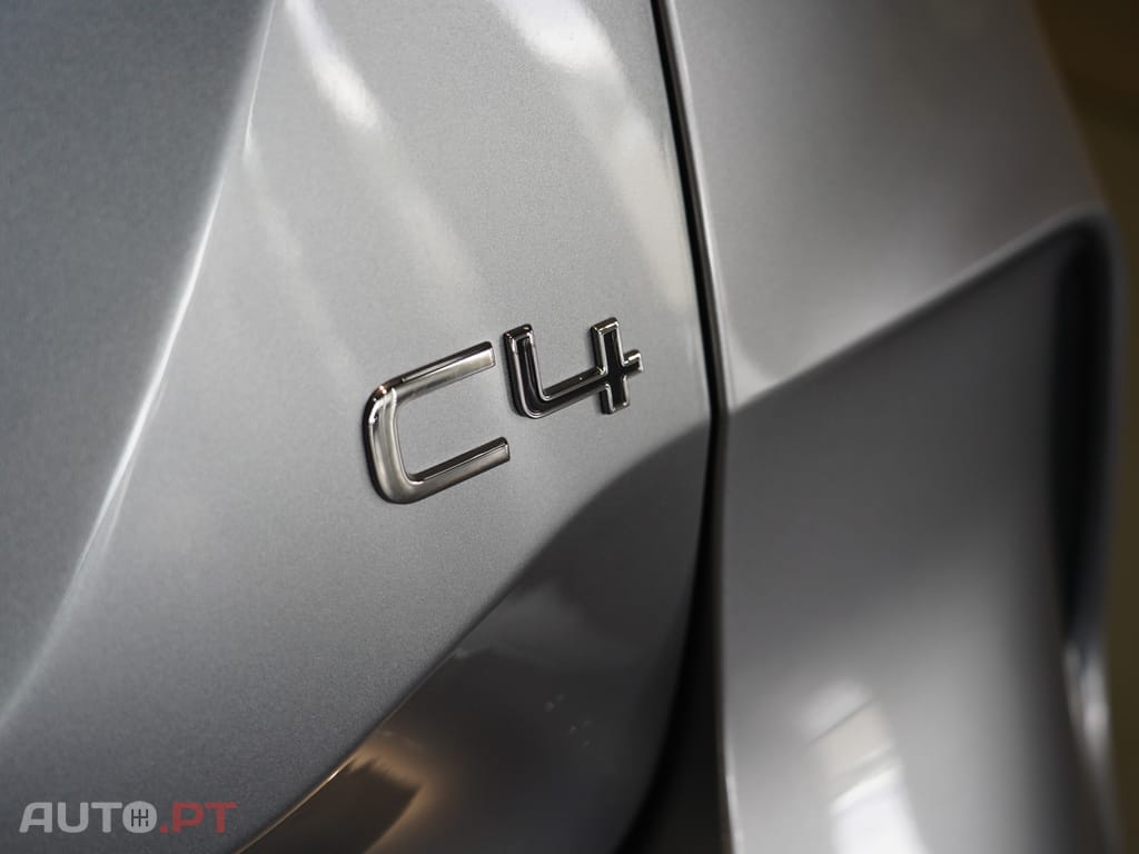 Citroen C4 1.5 BlueHDi Feel Pack EAT8