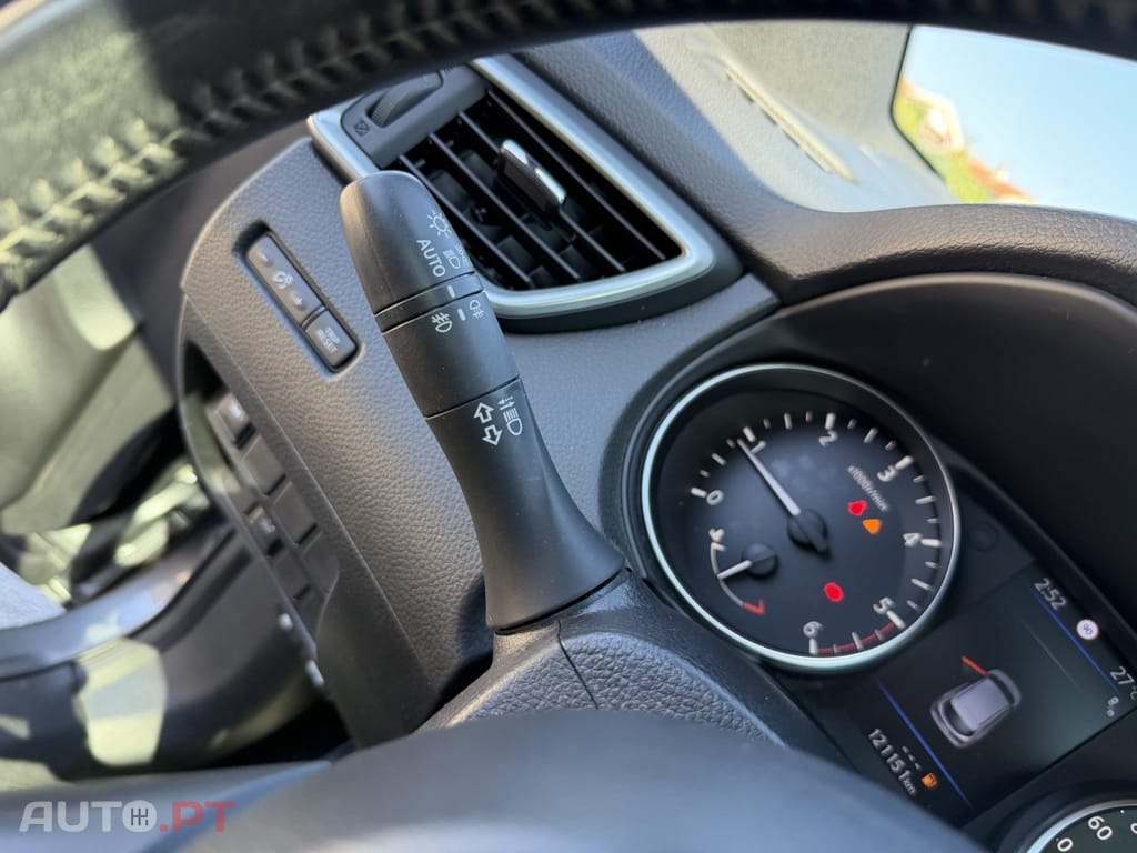 Nissan Qashqai 1.5 dCi N-Connecta