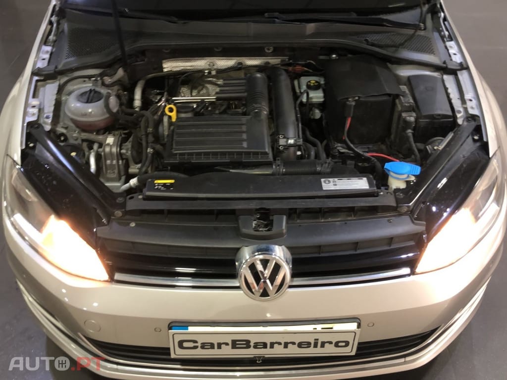 Volkswagen Golf 1.4 TSi BlueMotion Highline