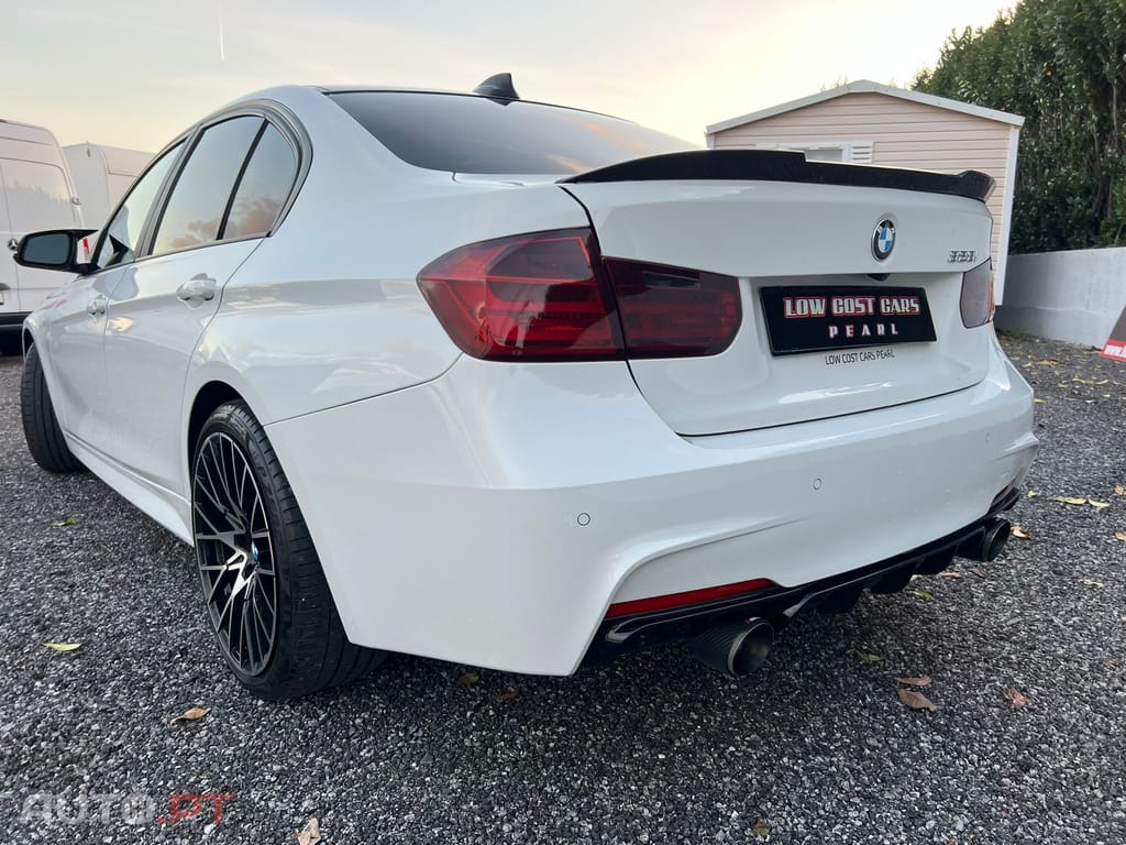 BMW 328 i Auto Line Sport