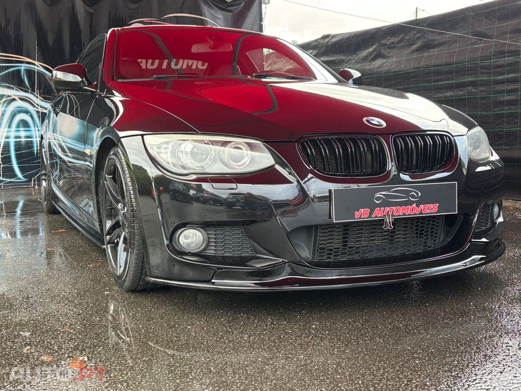 BMW 320 d Pack M