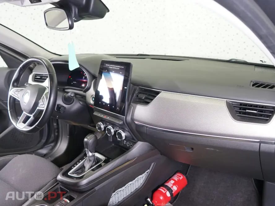 Renault Arkana 1.6 E-Tech Intens