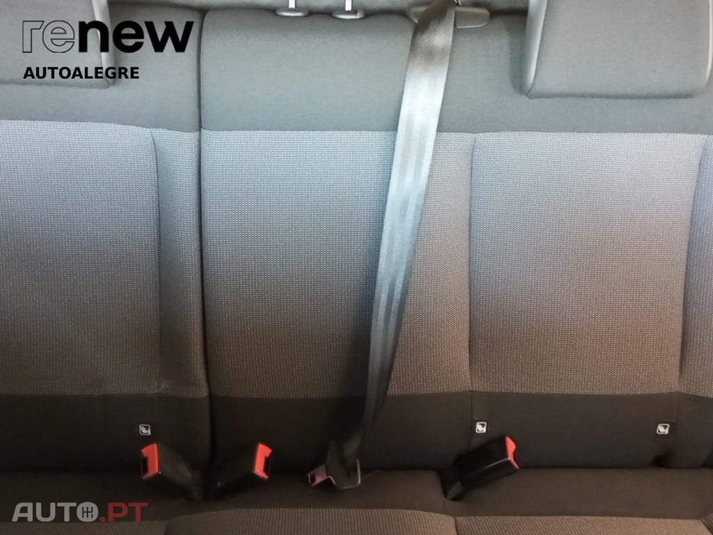 Citroen C4 Cactus 1.2