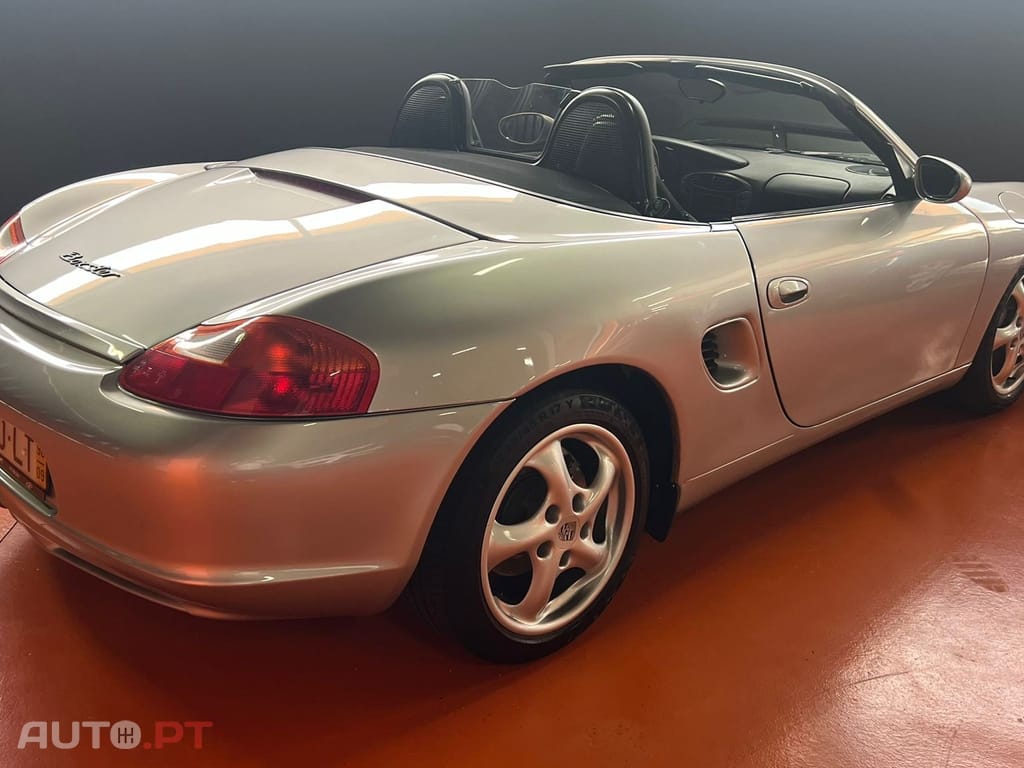 Porsche Boxster 2.5 Sport