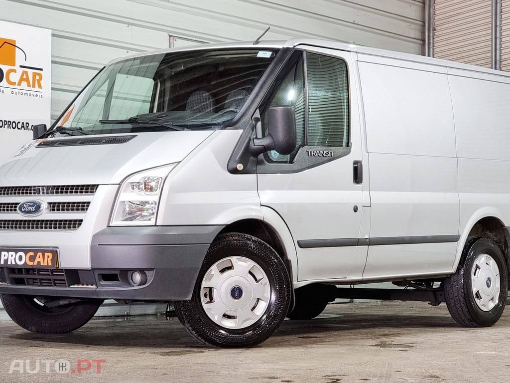 Ford Transit 350L 2.2 TDCi Longa-T.Médio