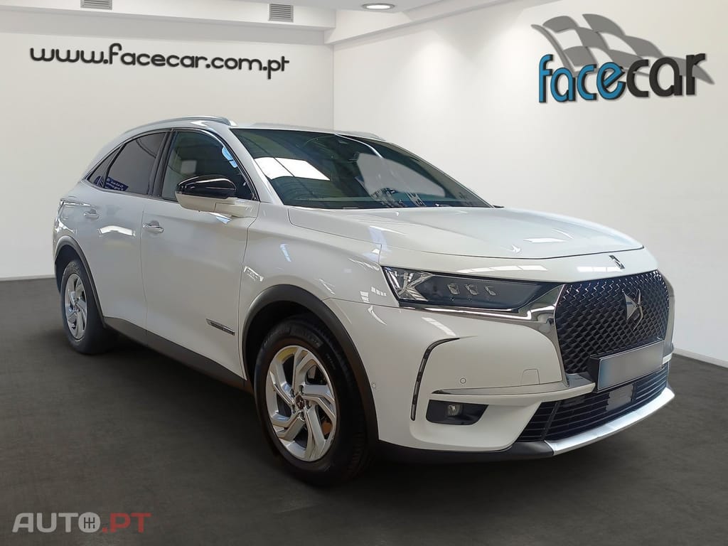 DS DS7 Crossback 1.5 BlueHDi Performance Line