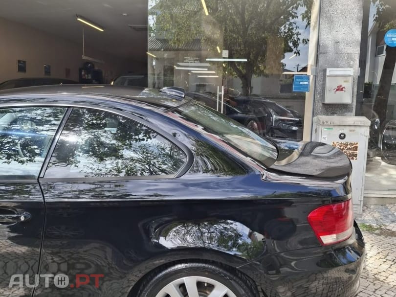 BMW 120 d Coupe