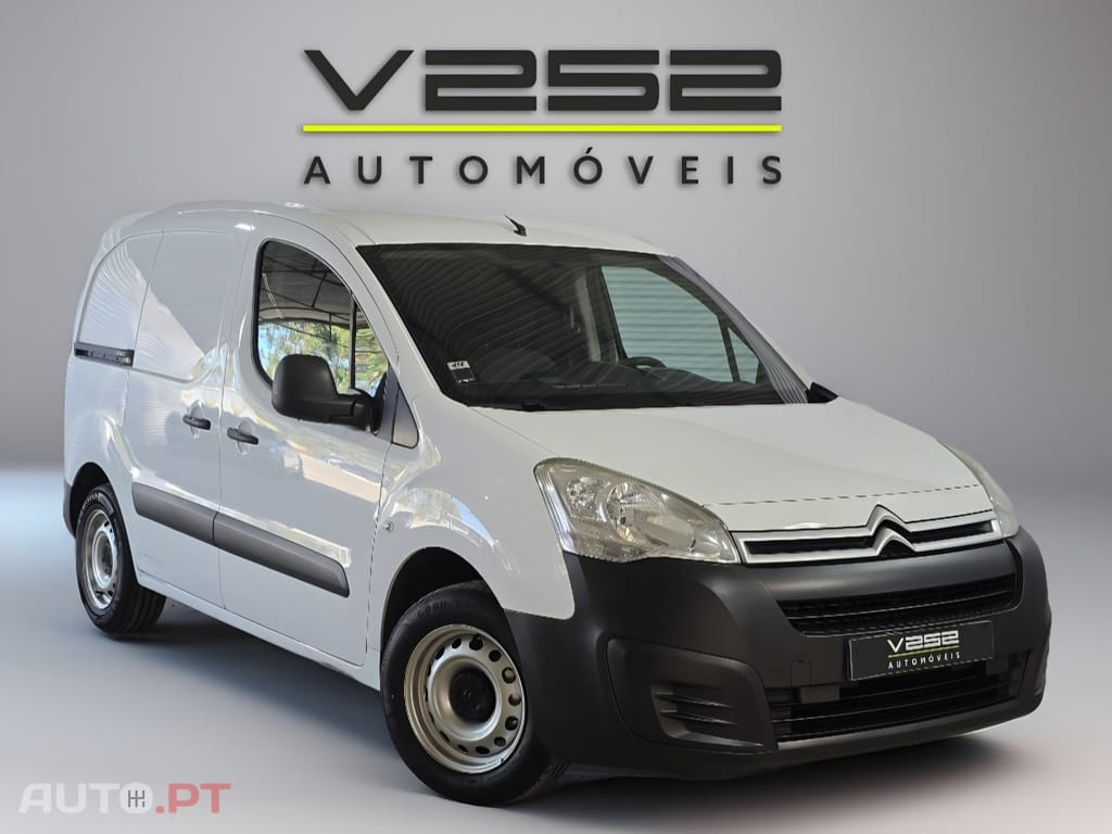 Citroen Berlingo 1.6 BlueHDi L1 3L