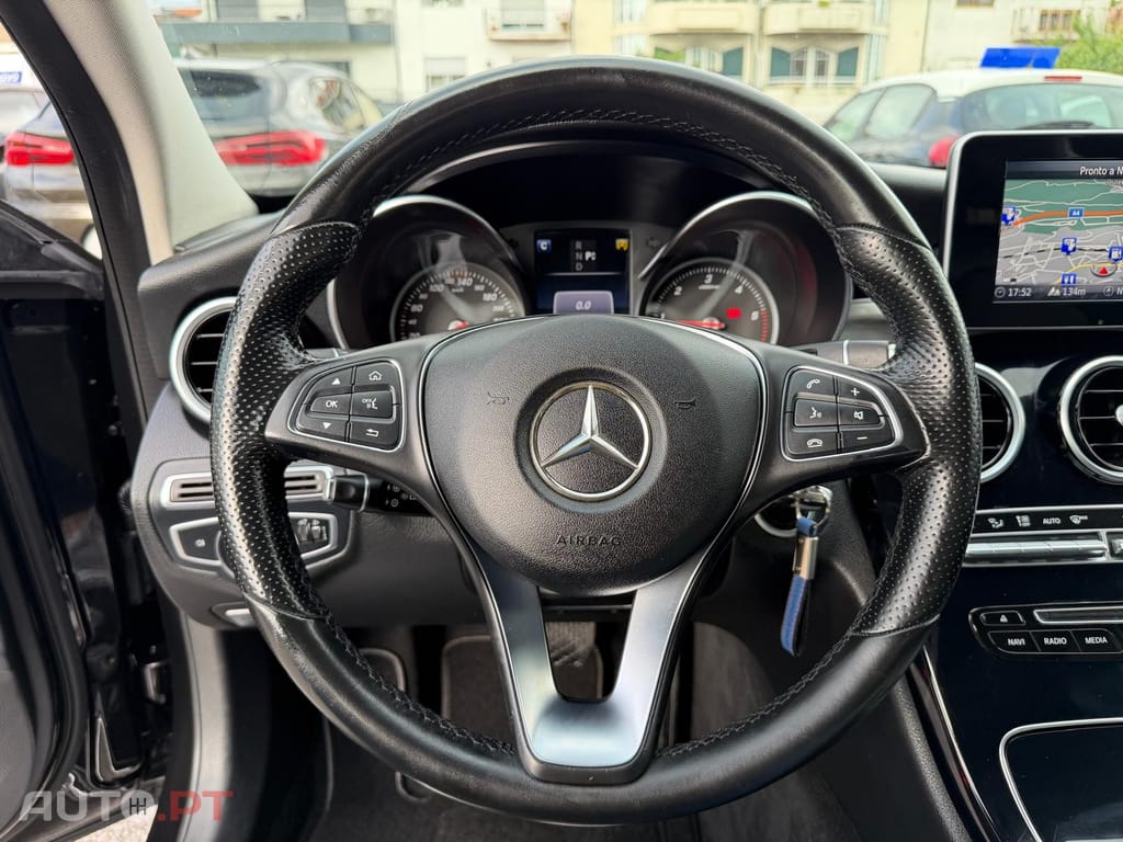 Mercedes-Benz C 180 BlueTEC Avantgarde Aut.
