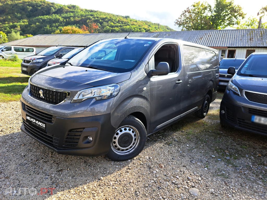 Peugeot Expert 1.5 BlueHDi Premium Long Pack