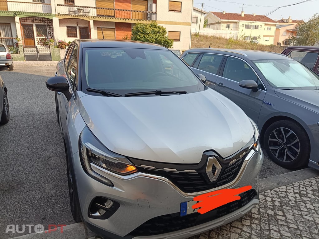 Renault Captur Intense