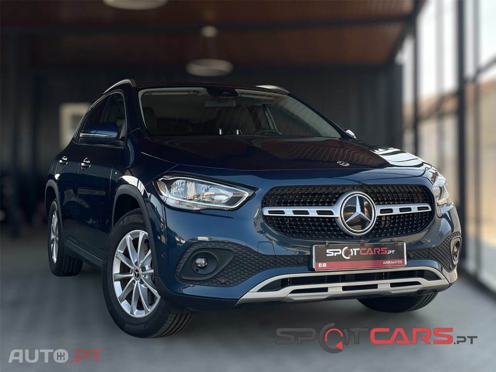 Mercedes-Benz GLA 250 e Progressive