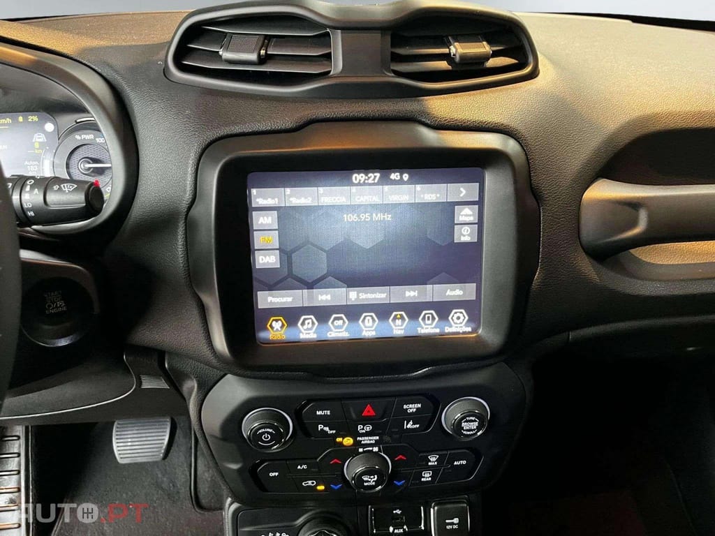 Jeep Renegade 1.3  AWD Híbrido 4Xe LIMITED  I.V.A DEDUTÍVEL 