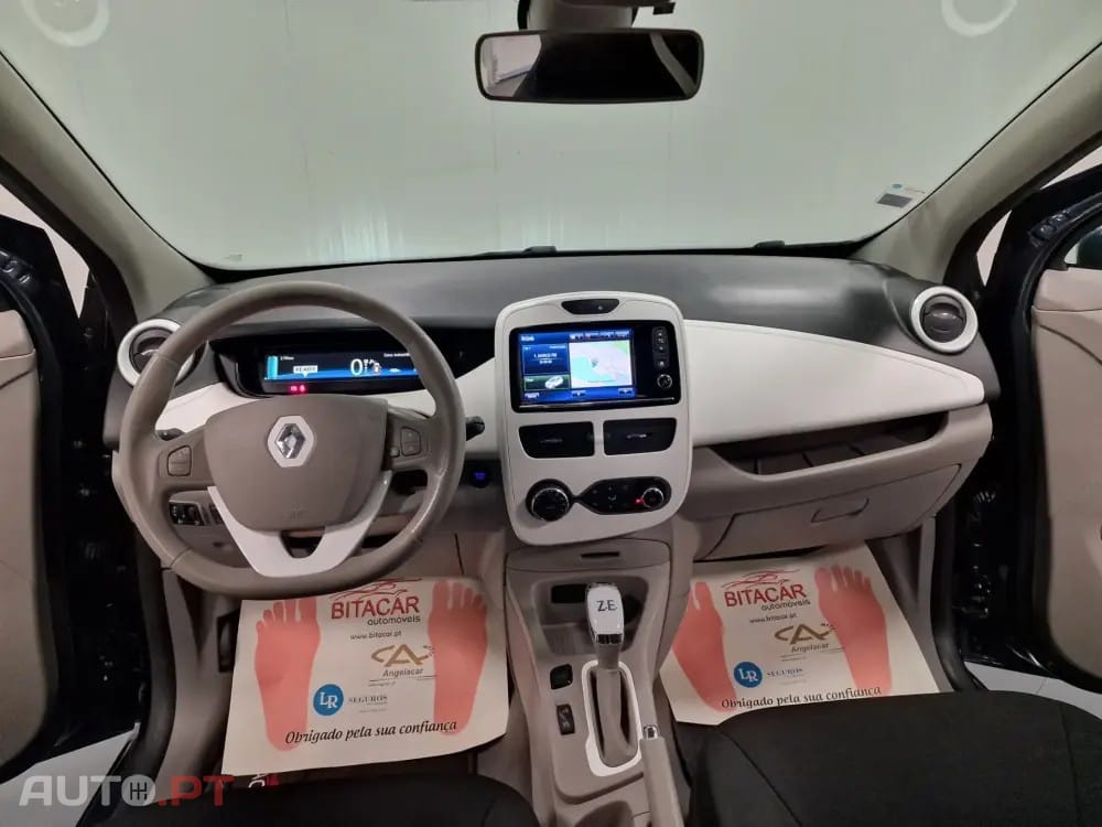 Renault Zoe Life 40