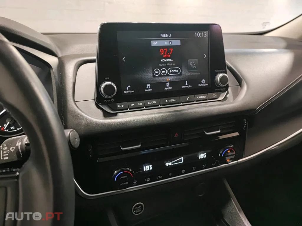 Nissan Qashqai 1.3 DIG-T Acenta