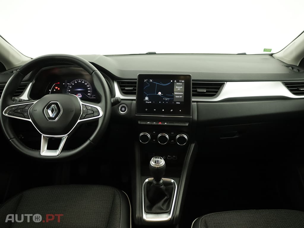 Renault Captur Captur 1.0 TCe Techno Bi-Fuel