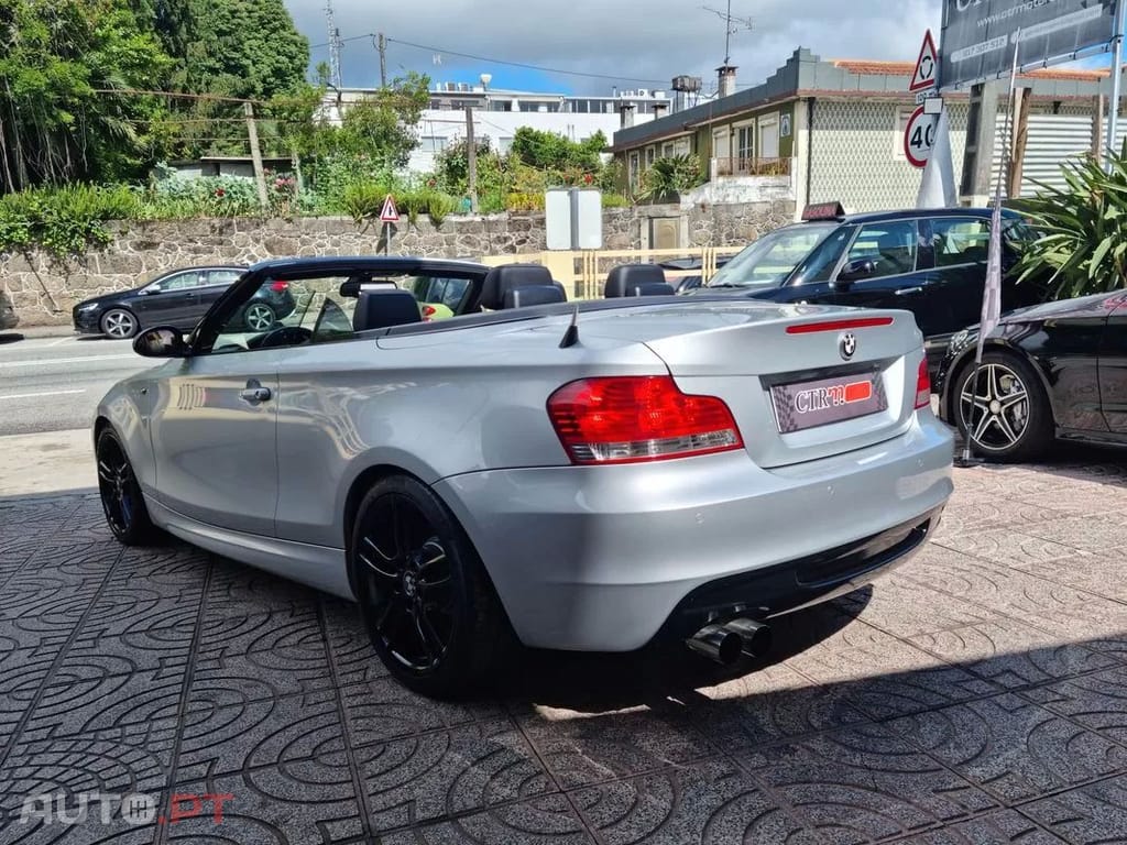 BMW 123 d