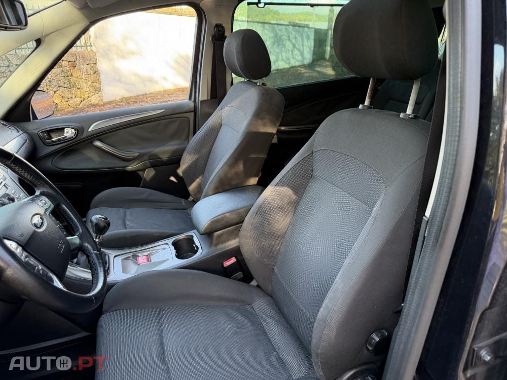 Ford S-Max 1.8 TDCi Titanium 7L