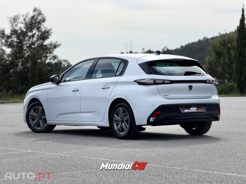 Peugeot 308 1.2 PureTech Active