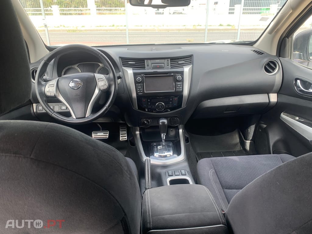 Nissan Navara Alpha Type E+