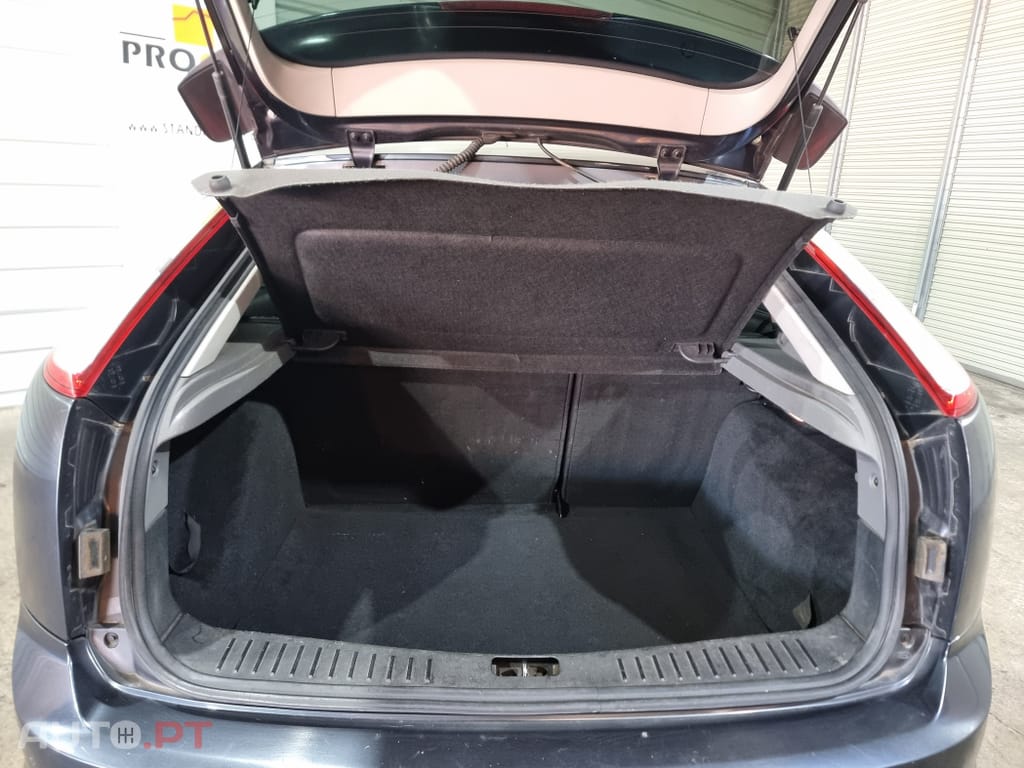 Ford Focus 1.6 TDCi Titanium
