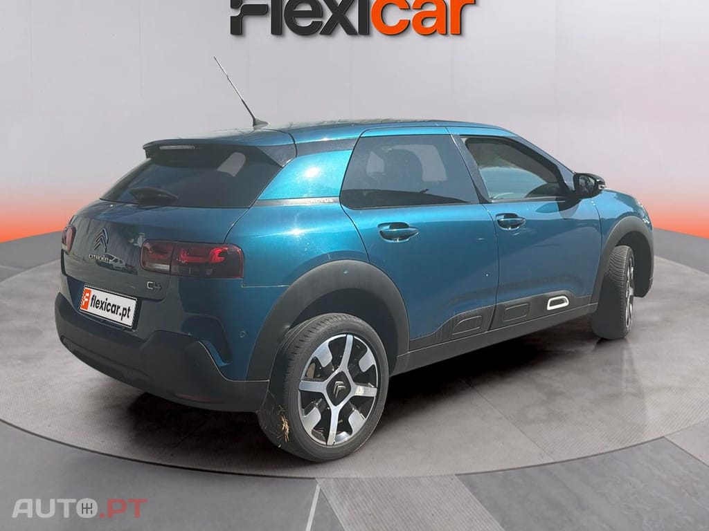 Citroen C4 Cactus 1.2 PureTech Shine
