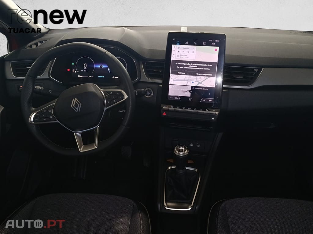 Renault Captur TECHNO TCe 115CV