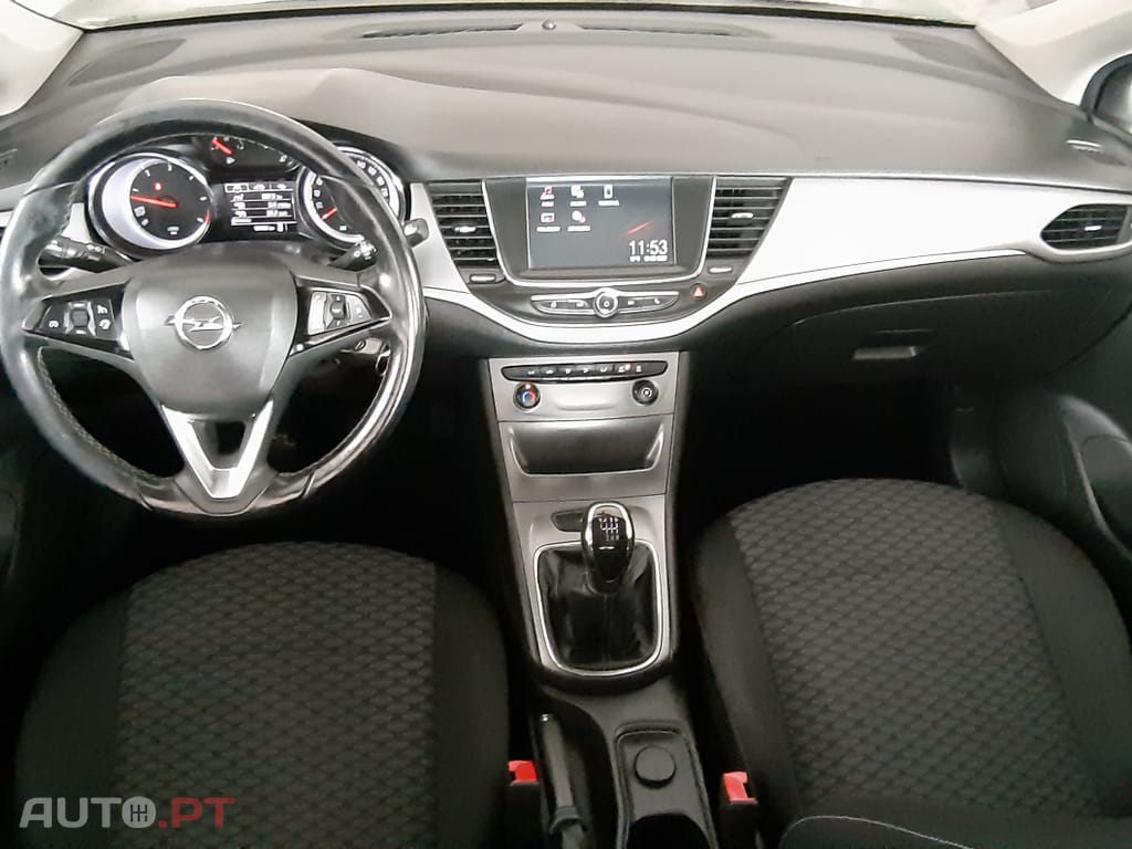 Opel Astra Sports Tourer Selective Start/Stop 1.6 CDTI 110 CV