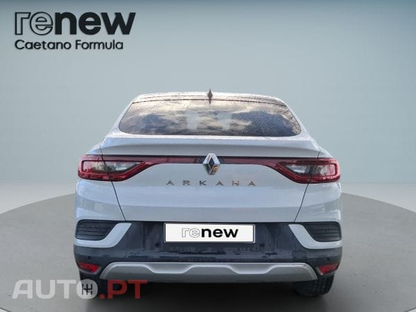 Renault Arkana 1.3 TCe 140 Intens EDC
