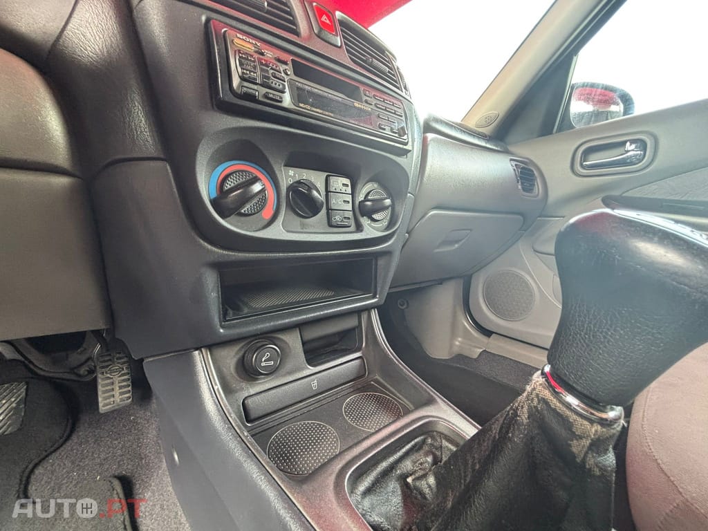 Nissan Almera 1.5 Comfort AC