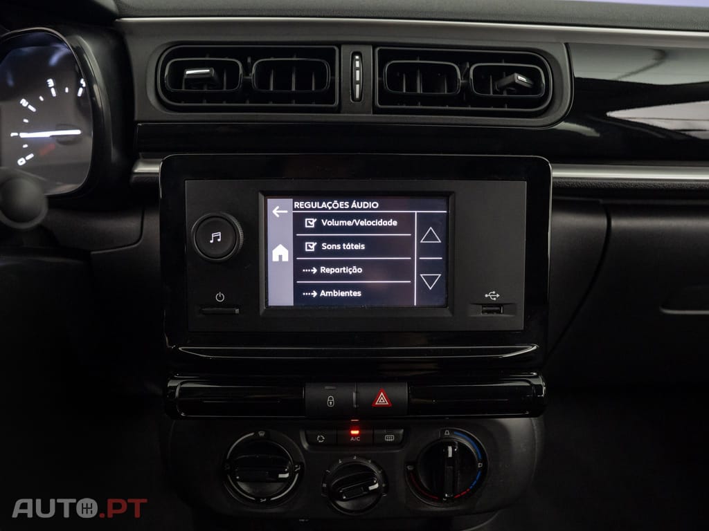 Citroen C3 1.2 PureTech YOU!