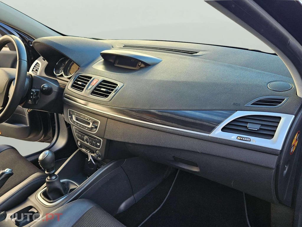 Renault Mégane Sport Tourer 1.5 dCi Dynamique