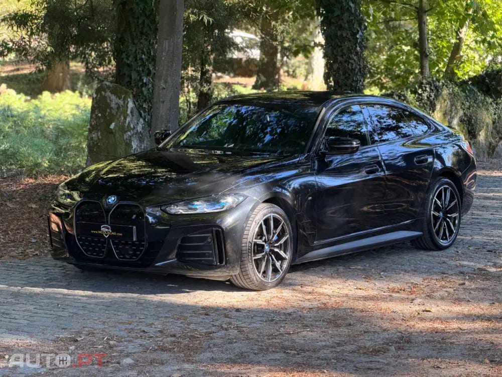 BMW i4 eDrive40 Desportiva M