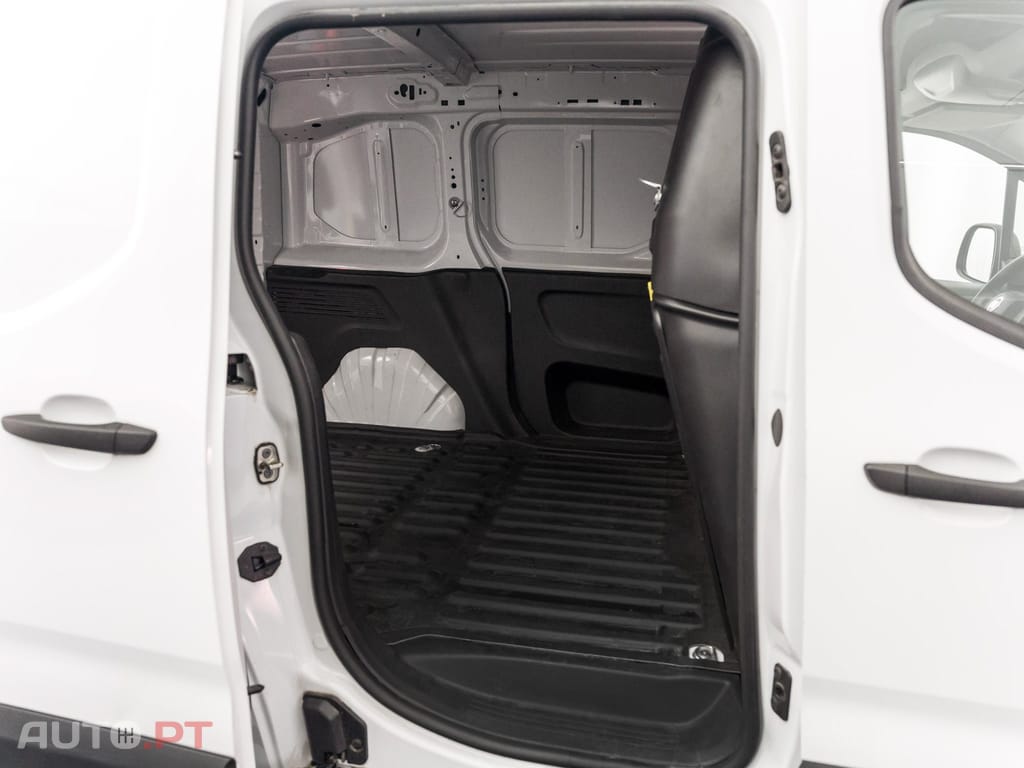 Fiat Doblo 1.5 BlueHDi Curta