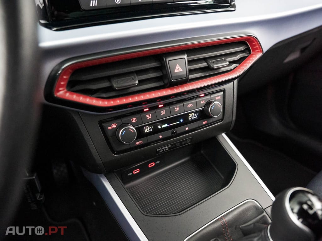 Seat Arona 1.0 TSI FR